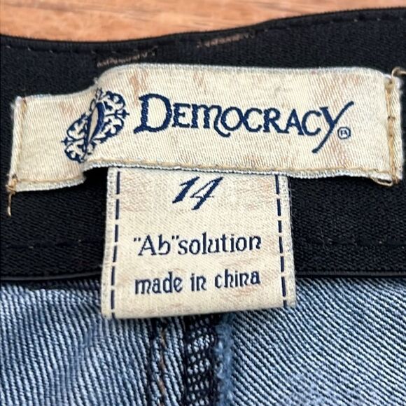Democracy Absolution Jeans 14 - Picture 9 of 11